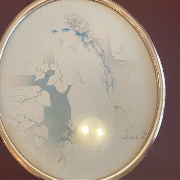 Glossy wall art frame - Picture 5 of 10